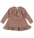 Smallstuff Kjole - Sandy Flower Smallstuff Kjole - Sandy Flower