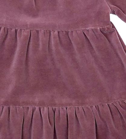 Smallstuff Kjole - Dark Rose Smallstuff Kjole - Dark Rose