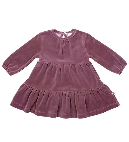 Smallstuff Kjole - Dark Rose Smallstuff Kjole - Dark Rose