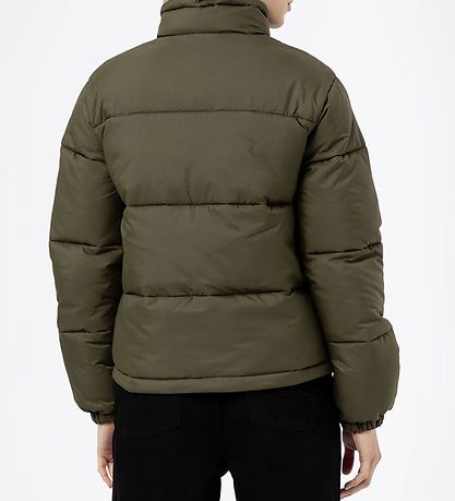 Dickies Dynejakke - Millitary Green Dickies Dynejakke - Millitary Green