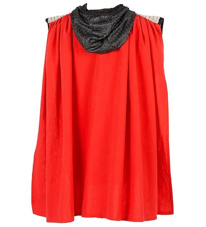 Souza Kostüm - Ritter - Ivain Knight - Rot/Blau