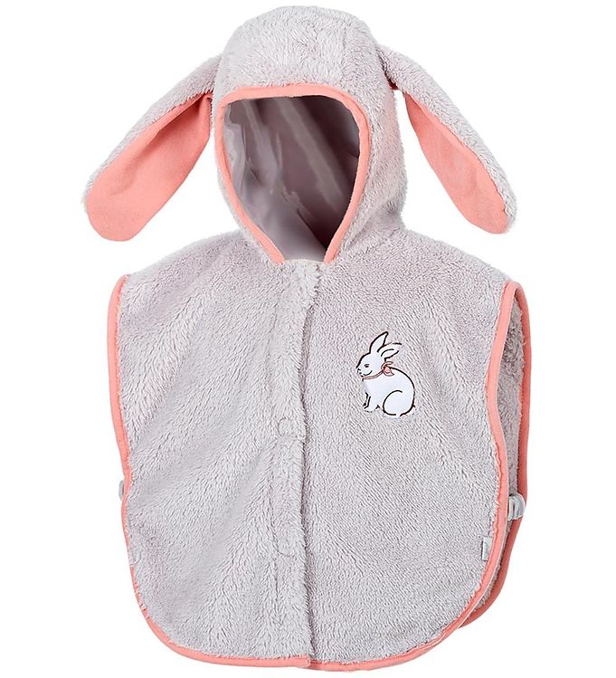 Souza Maskeradkläder - Rabbit - Grå