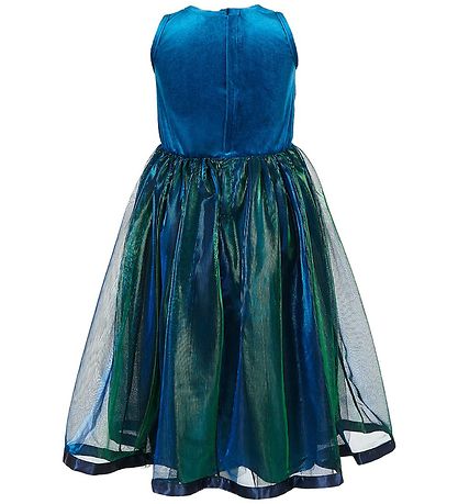 Déguisement Souza - Robe - Marie-Ella - Bleu/Vert Déguisement Souza - Robe - Marie-Ella - Bleu/Vert