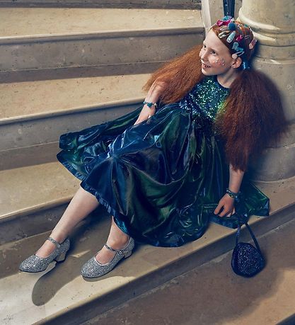 Déguisement Souza - Robe - Marie-Ella - Bleu/Vert Déguisement Souza - Robe - Marie-Ella - Bleu/Vert
