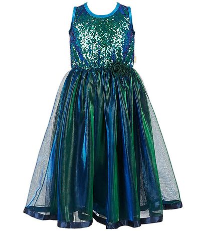 Déguisement Souza - Robe - Marie-Ella - Bleu/Vert Déguisement Souza - Robe - Marie-Ella - Bleu/Vert