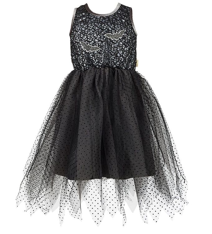 Souza Udklædning - Heks - Mathilde - Sort