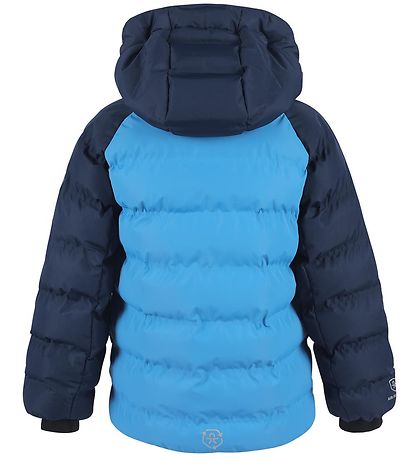 Color Kids Dynejakke - Blå/Navy Color Kids Dynejakke - Blå/Navy