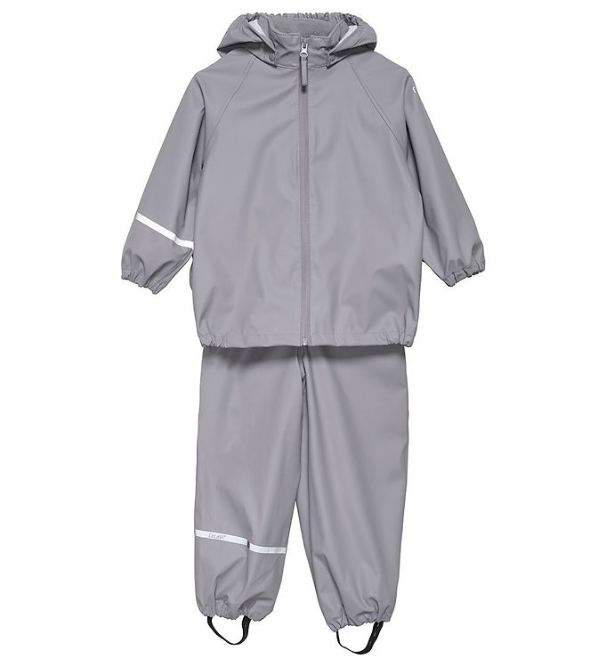 CeLaVi Regntøj - PU - Gull