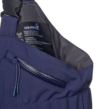 Isbjörn Of Sweden Skibukser m. Seler - Powder - Navy