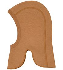 Fixoni Elefanthue - Uld - 1-lags - Brown Sugar Fixoni Elefanthue - Uld - 1-lags - Brown Sugar