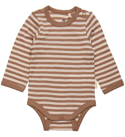 CeLaVi Body l/æ - Coca Mocha Melange m. Striber CeLaVi Body l/æ - Coca Mocha Melange m. Striber