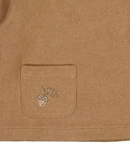 Wheat Sweatshirt - Rib - Toto - Hazel Wheat Sweatshirt - Rib - Toto - Hazel