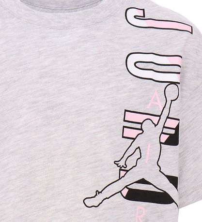 Jordan T-shirt - Lunar Rock Heather