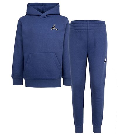 Jordan Sweatsæt - Essentiel - French Blue Jordan Sweatsæt - Essentiel - French Blue