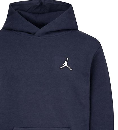 Jordan Hættetrøje - Essentiel - Midnight Navy