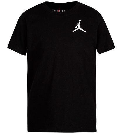 Jordan T-shirt - Jumpman Air - Sort m. Logo Jordan T-shirt - Jumpman Air - Sort m. Logo