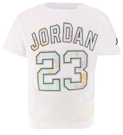Jordan Sweatshorts/T-shirt - Sport Dna - Mint Foam m. Print Jordan Sweatshorts/T-shirt - Sport Dna - Mint Foam m. Print
