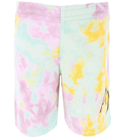 Jordan Sweatshorts/T-shirt - Sport Dna - Mint Foam m. Print Jordan Sweatshorts/T-shirt - Sport Dna - Mint Foam m. Print