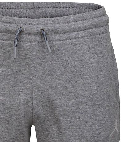 Jordan Sweatshorts - Essentials - Gråmeleret Jordan Sweatshorts - Essentials - Gråmeleret