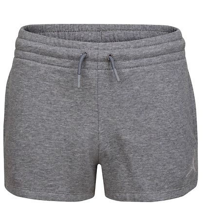 Jordan Sweatshorts - Essentials - Gråmeleret Jordan Sweatshorts - Essentials - Gråmeleret