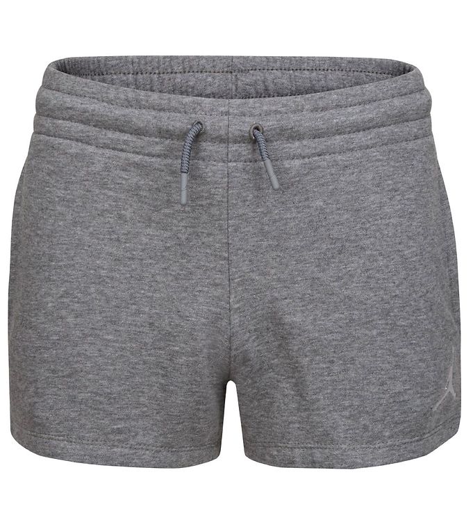 Nike Jordan Essentials shorts til piger - grå, 14 år