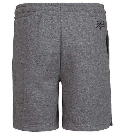 Jordan Sweatshorts - Essentials - Gråmeleret Jordan Sweatshorts - Essentials - Gråmeleret