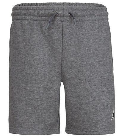 Jordan Sweatshorts - Essentials - Gråmeleret Jordan Sweatshorts - Essentials - Gråmeleret