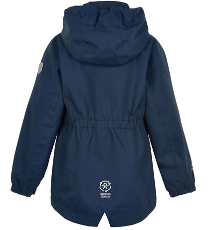 Color Kids Sommerjakke - Dress Blues