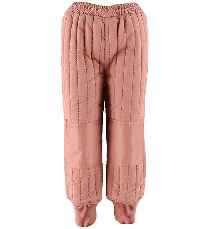 En Fant Thermokleidung - Alt Rose m. Rüschen En Fant Thermokleidung - Alt Rose m. Rüschen
