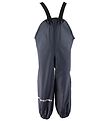 CeLaVi Regnbukser m. Seler - PU - Dark Navy CeLaVi Regnbukser m. Seler - PU - Dark Navy