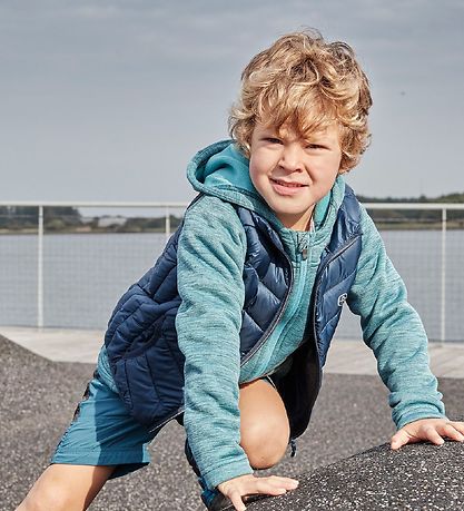 Color Kids Dynevest - Dress Blues Color Kids Dynevest - Dress Blues