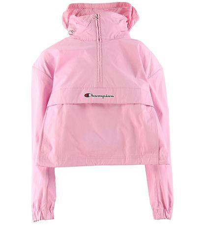 Champion Fashion Sommerjakke - Anorak - Pink Champion Fashion Sommerjakke - Anorak - Pink
