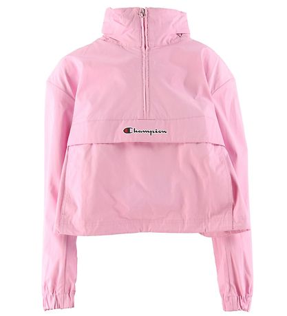 Champion Fashion Sommerjakke - Anorak - Pink Champion Fashion Sommerjakke - Anorak - Pink