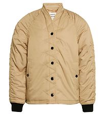 Mads Nørgaard Dunjakke - Jarolina - Warm Beige Mads Nørgaard Dunjakke - Jarolina - Warm Beige