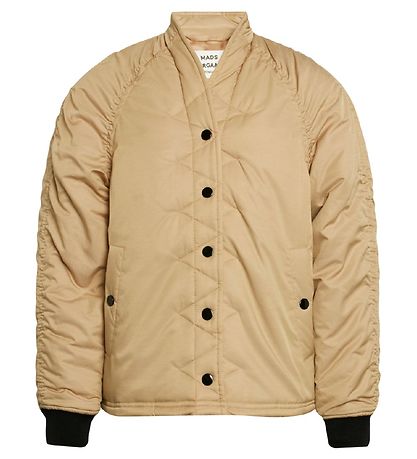 Mads Nørgaard Dunjakke - Jarolina - Warm Beige Mads Nørgaard Dunjakke - Jarolina - Warm Beige