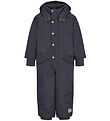 MarMar Flyverdragt - Ollie - Darkest Blue MarMar Flyverdragt - Ollie - Darkest Blue