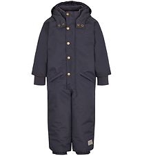 MarMar Flyverdragt - Ollie - Darkest Blue MarMar Flyverdragt - Ollie - Darkest Blue