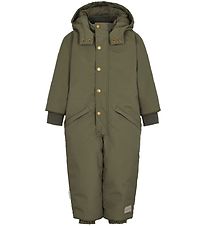 MarMar Flyverdragt - Ollie - Hunter MarMar Flyverdragt - Ollie - Hunter