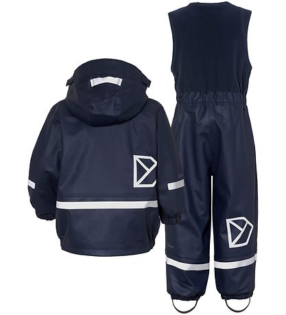Didriksons Regntøj m. For - PU - Boardman - Navy Didriksons Regntøj m. For - PU - Boardman - Navy
