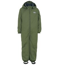 LEGO® Wear Flyverdragt - LWJori 721 - Dark Khaki LEGO® Wear Flyverdragt - LWJori 721 - Dark Khaki