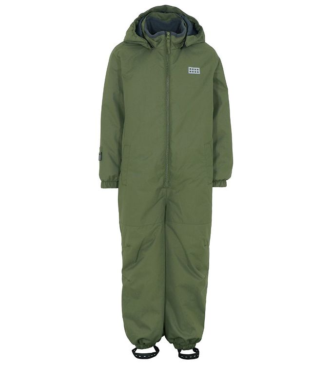 LEGO® Wear Flyverdragt - LWJori 721 - Dark Khaki