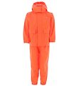 Ver de Terre Regntøj - PU - Spicy Orange