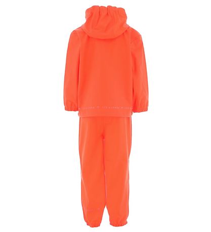 Ver de Terre Regntøj - PU - Spicy Orange Ver de Terre Regntøj - PU - Spicy Orange