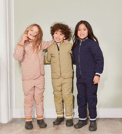 Molo Termotøj - Hatton - Classic Navy