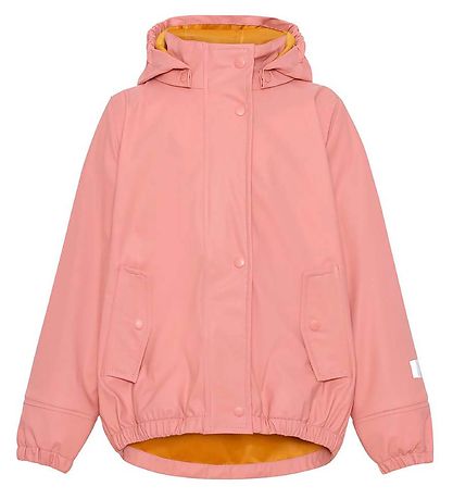 Molo Regntøj - PU - Zet - Rosewater