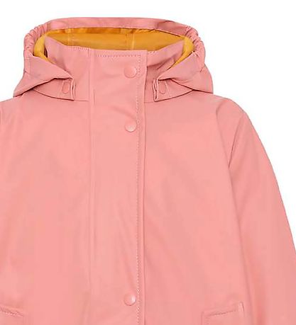 Molo Regntøj - PU - Zet - Rosewater