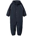 Name It Softshelldragt m. Fleece - Noos - NmnAlfa - Dark Sapphir Name It Softshelldragt m. Fleece - Noos - NmnAlfa - Dark Sapphir