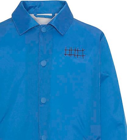 Molo Jakke - Hoskin - Royal Blue Molo Jakke - Hoskin - Royal Blue