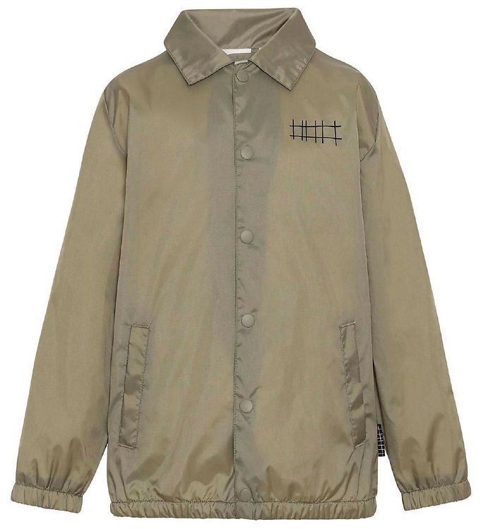 Molo Jakke - Hoskin - Khaki Green