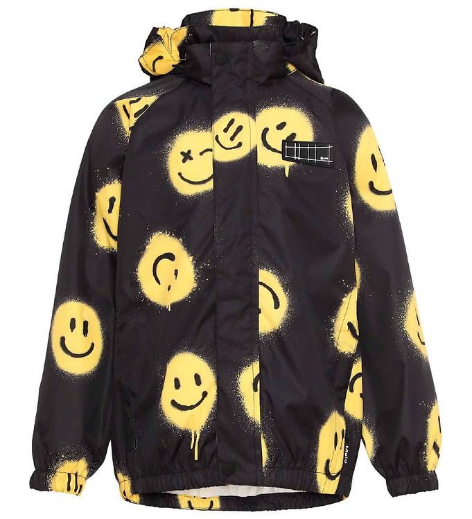 Molo Regnjakke - Waiton - Happy